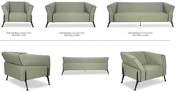 MİRAN Sofa Set