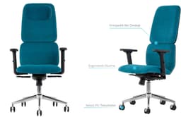 FİLZA Mesh Office Chair
