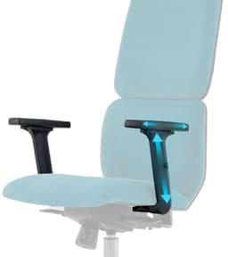 FİLZA Mesh Office Chair