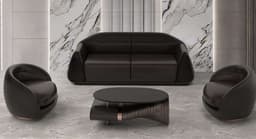 HAZERAN Sofa Set