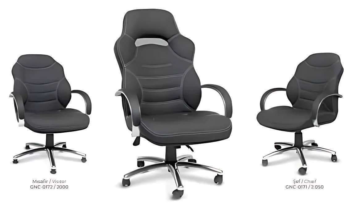 JEEP Executive Chair ikinci görsel