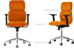 LUVO Mesh Office Chair