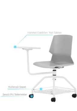 RİVA Mesh Office Chair