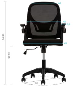 VELİX Mesh Office Chair