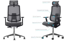 VENTO Mesh Office Chair