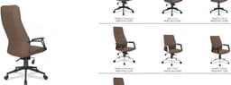 ZAMBİ (212) Executive Chair