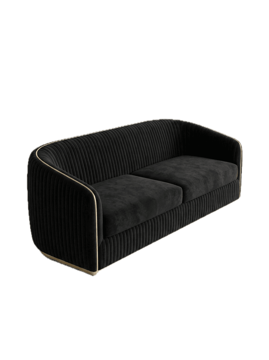Velvet Gold trosed