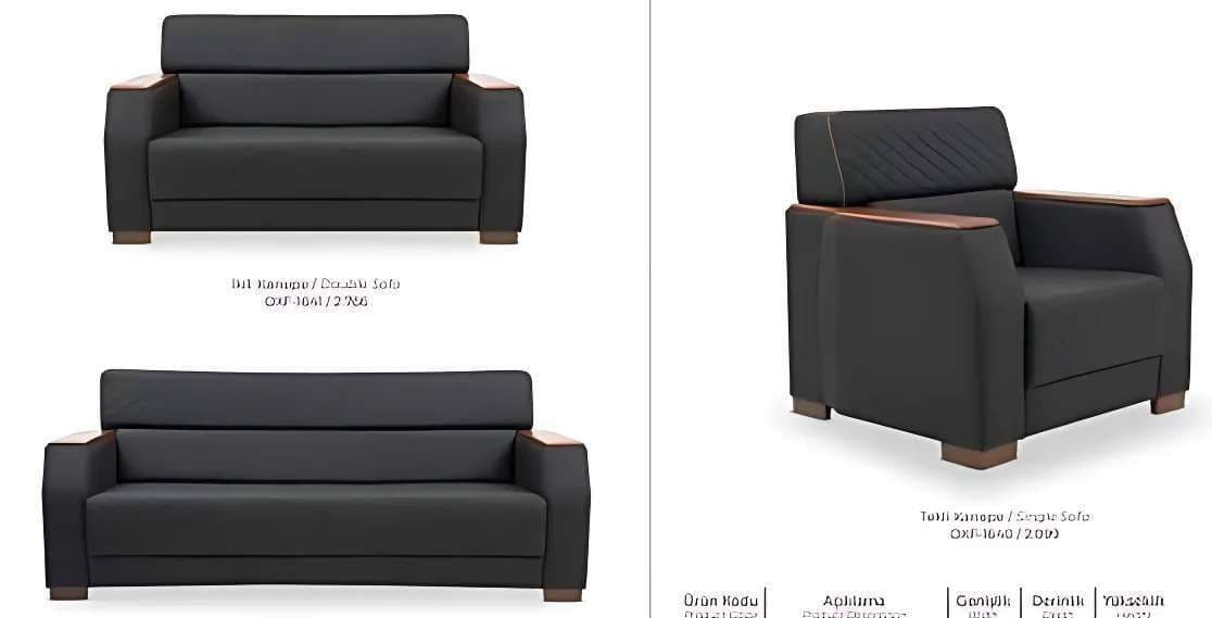 LİVELY Oturma Grubu