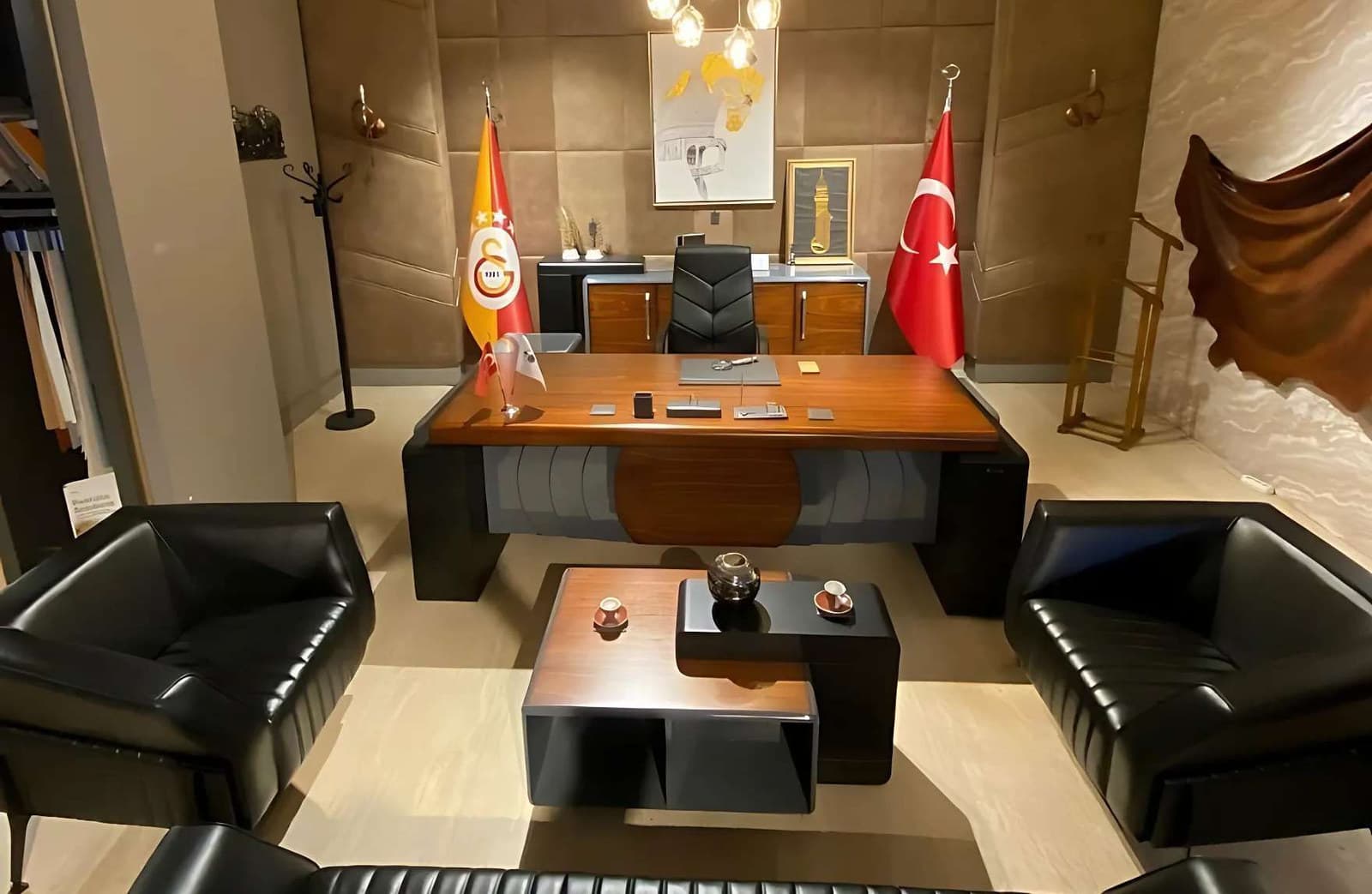 COMBO Vip Makam Takımı