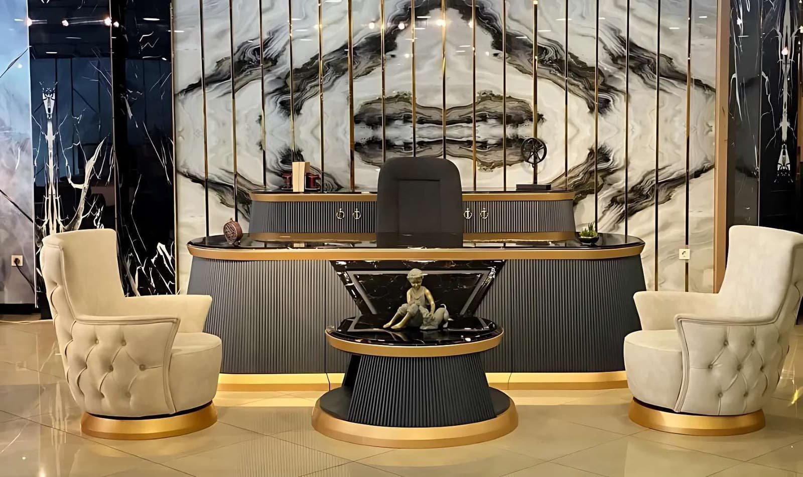 LUXE Vip Makam Takımı