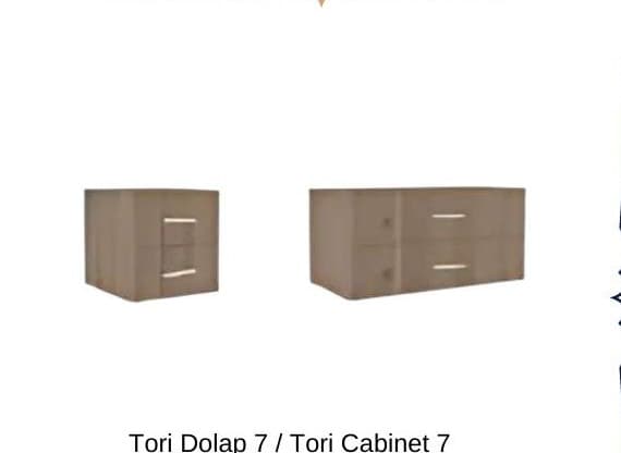 Tori 7 Dolap