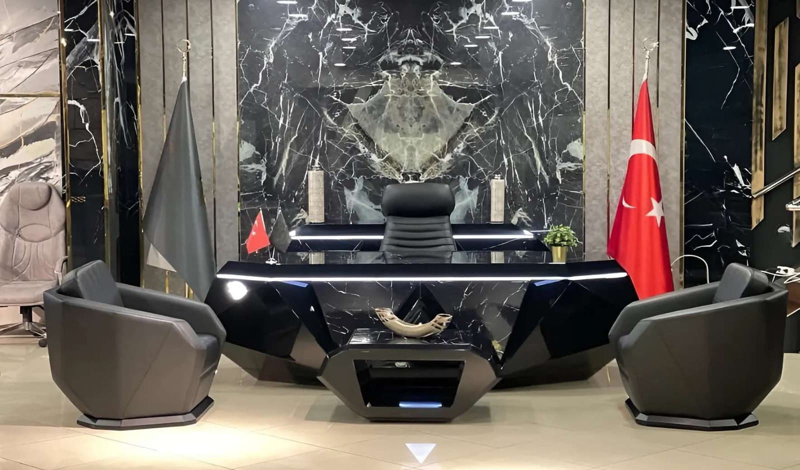 ZİRVE Vip Makam Takımı